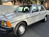 1981 Mercedes-Benz 300D for sale in Michigan (ID-155158)
