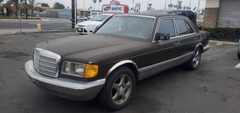 1981 Mercedes-Benz 300SD for sale in Michigan (ID-95986) 1981 Mercedes-Benz 300SD for sale in Michigan (ID-95986)