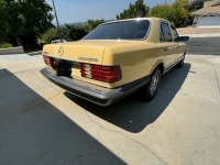 1981 Mercedes-Benz 300SD for sale in Michigan (ID-137009)