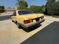 1981 Mercedes-Benz 300SD for sale in Michigan (ID-137009)
