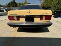 1981 Mercedes-Benz 300SD for sale in Michigan (ID-137009)