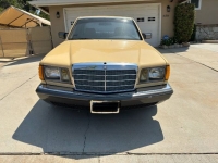 1981 Mercedes-Benz 300SD for sale in Michigan (ID-137009)