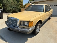 1981 Mercedes-Benz 300SD for sale in Michigan (ID-137009)
