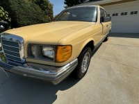 1981 Mercedes-Benz 300SD for sale in Michigan (ID-137009)