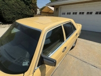 1981 Mercedes-Benz 300SD for sale in Michigan (ID-137009)