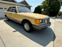 1981 Mercedes-Benz 300SD for sale in Michigan (ID-137009)