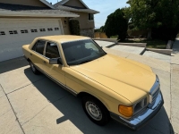1981 Mercedes-Benz 300SD for sale in Michigan (ID-137009)