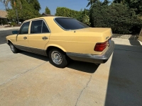 1981 Mercedes-Benz 300SD for sale in Michigan (ID-137009)