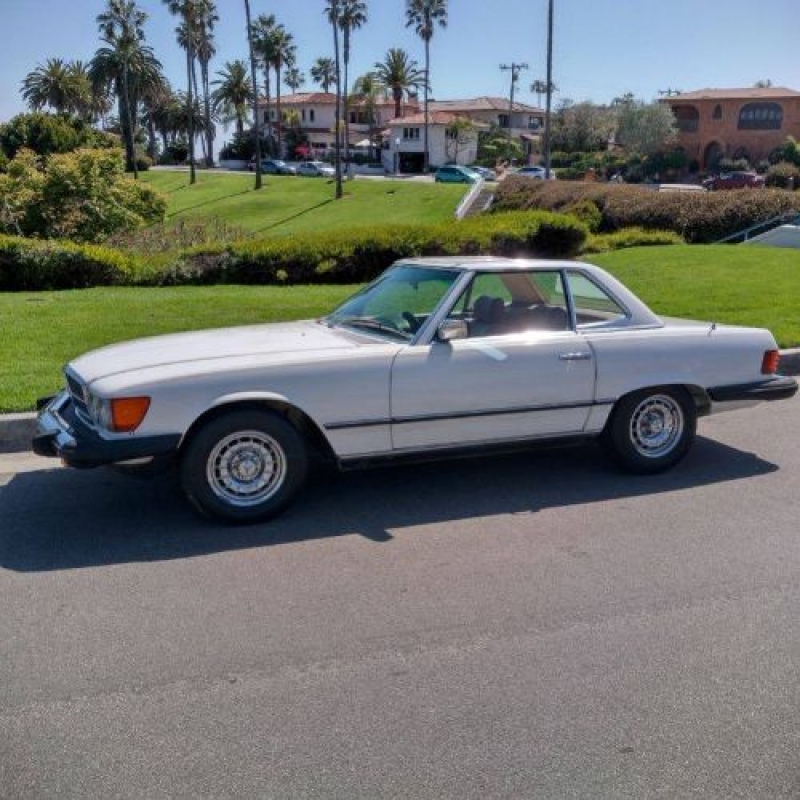 1981 Mercedes-Benz 300SL for sale in Michigan (ID-130456)