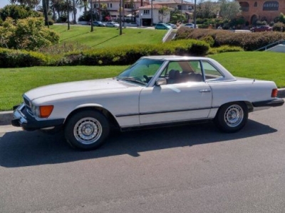1981 Mercedes-Benz 300SL for sale