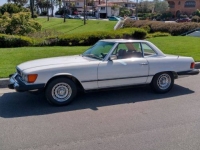1981 Mercedes-Benz 300SL for sale in Michigan (ID-130456)