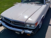 1981 Mercedes-Benz 300SL for sale in Michigan (ID-130456)