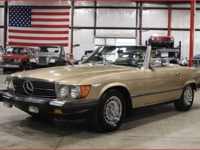 1981 Mercedes-Benz 300SL for sale