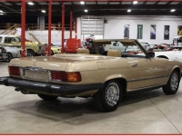 1981 Mercedes-Benz 300SL for sale in Michigan (ID-137185)
