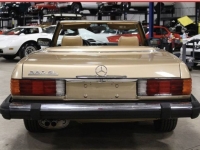 1981 Mercedes-Benz 300SL for sale in Michigan (ID-137185)