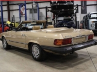 1981 Mercedes-Benz 300SL for sale in Michigan (ID-137185)
