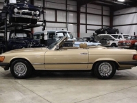 1981 Mercedes-Benz 300SL for sale in Michigan (ID-137185)