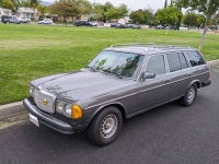 1981 Mercedes-Benz 300TD for sale in Michigan (ID-117237)