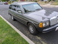 1981 Mercedes-Benz 300TD for sale in Michigan (ID-117237)