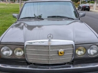 1981 Mercedes-Benz 300TD for sale in Michigan (ID-117237)