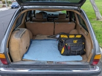 1981 Mercedes-Benz 300TD for sale in Michigan (ID-117237)
