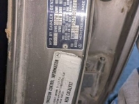 1981 Mercedes-Benz 300TD for sale in Michigan (ID-117237)