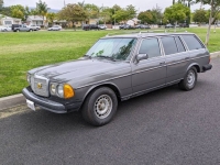 1981 Mercedes-Benz 300TD for sale in Michigan (ID-117237)