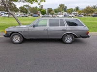 1981 Mercedes-Benz 300TD for sale in Michigan (ID-117237)