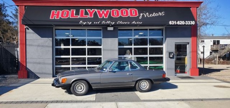 1981 Mercedes-Benz 380 for sale in Riverhead, New York (ID-96540) 1981 Mercedes-Benz 380 for sale in Riverhead, New York (ID-96540)