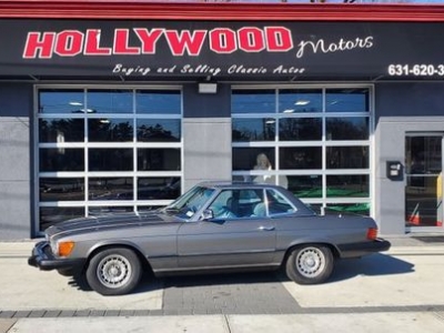 1981 Mercedes-Benz 380 for sale