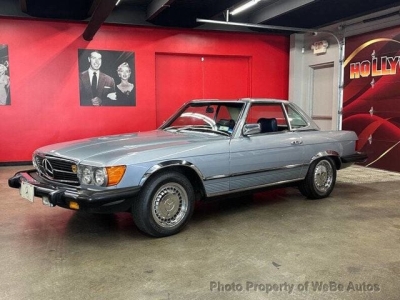 1981 Mercedes-Benz 380 for sale