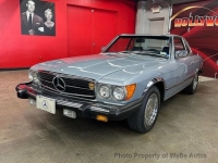 1981 Mercedes-Benz 380 for sale in Riverhead, New York (ID-163186)