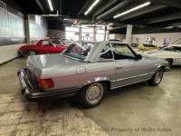 1981 Mercedes-Benz 380 for sale in Riverhead, New York (ID-163186)