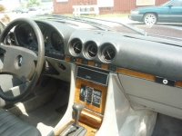1981 Mercedes-Benz 380 SLC for sale in Michigan (ID-105095)