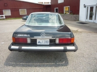 1981 Mercedes-Benz 380 SLC for sale in Michigan (ID-105095)