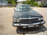 1981 Mercedes-Benz 380 SLC for sale in Michigan (ID-105095)