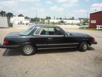 1981 Mercedes-Benz 380 SLC for sale in Michigan (ID-105095)
