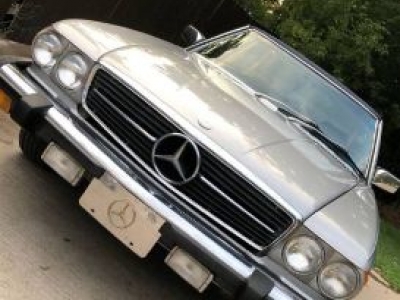 1981 Mercedes-Benz 380SL for sale