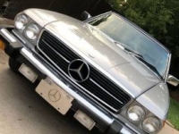 1981 Mercedes-Benz 380SL for sale in Michigan (ID-95366)