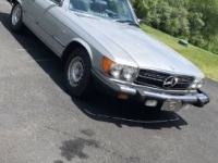 1981 Mercedes-Benz 380SL for sale in Michigan (ID-95366)