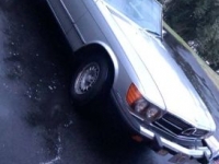 1981 Mercedes-Benz 380SL for sale in Michigan (ID-95366)