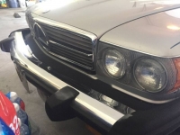 1981 Mercedes-Benz 380SL for sale in Michigan (ID-95366)