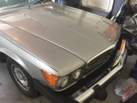1981 Mercedes-Benz 380SL for sale in Michigan (ID-95366)