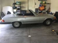 1981 Mercedes-Benz 380SL for sale in Michigan (ID-95366)