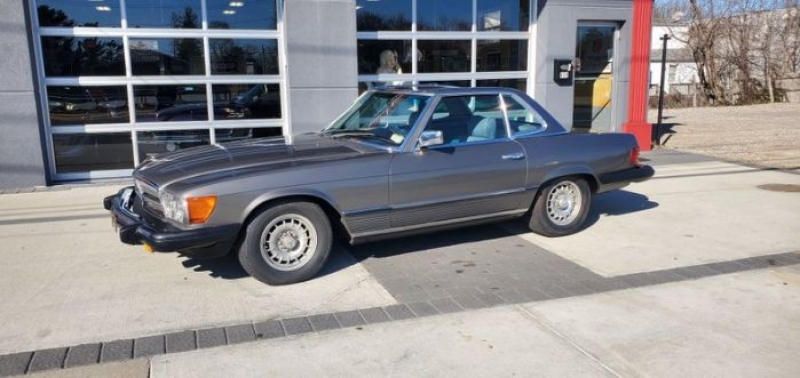 1981 Mercedes-Benz 380SL for sale in Michigan (ID-96514)