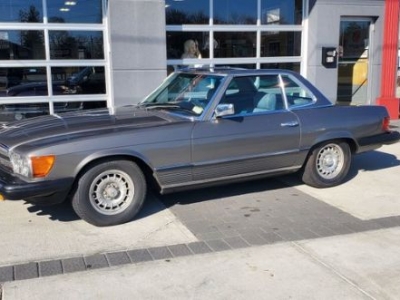 1981 Mercedes-Benz 380SL for sale