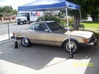 1981 Mercedes-Benz 380SL for sale in Michigan (ID-98420)