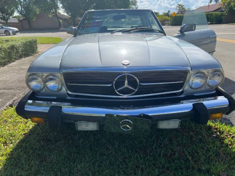 1981 Mercedes-Benz 380SL for sale in Michigan (ID-101198) 1981 Mercedes-Benz 380SL for sale in Michigan (ID-101198)