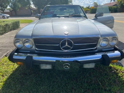 1981 Mercedes-Benz 380SL for sale