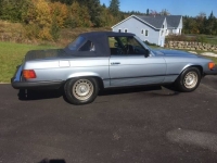 1981 Mercedes-Benz 380SL for sale in Michigan (ID-102969)